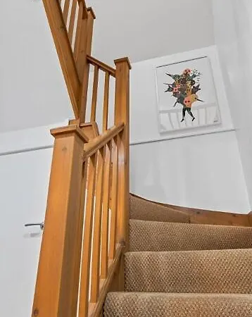 Chestnut Contractor Stays Wellingborough Room photo