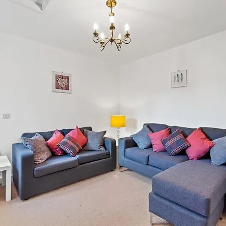 Chestnut Contractor Stays Wellingborough Room photo