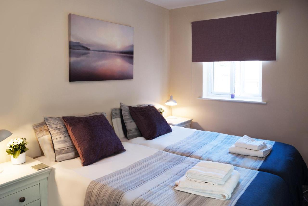 Chestnut Contractor Apartment