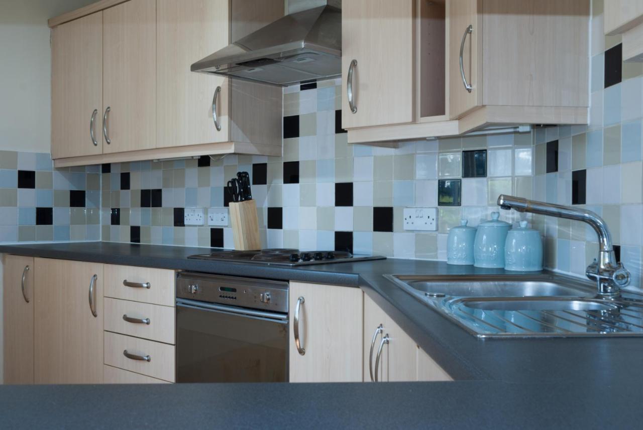 Apartment Chestnut Contractor Wellingborough